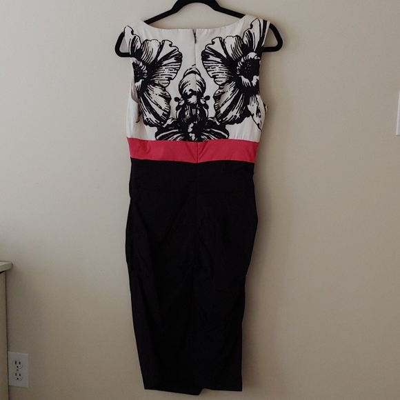 Le Chateau Cocktail Dress - Picture 2 of 6